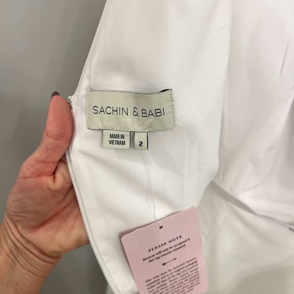 Sachin & Babi Gwyneth mini dress - Picture 4 of 6